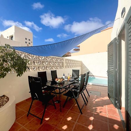 Olympia House Lovely, Close To Town And Beaches With Private Pool & Fast Wifi Corralejo Exterior photo